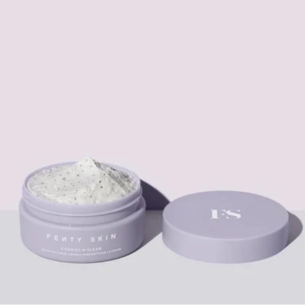 NIB Fenty Skin Cookies and Clean Detox Face Mask - Picture 1 of 4